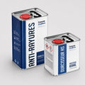 Pack Vernis HS anti-rayures 7.5 Litres