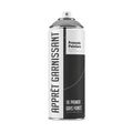Aérosol apprêt garnissant 400 ml. Gris foncé