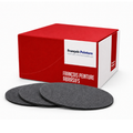 Disque abrasif de ponçage 150mm support mousse (10un)