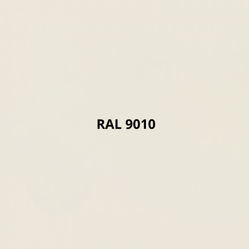 BLANC RAL 9010