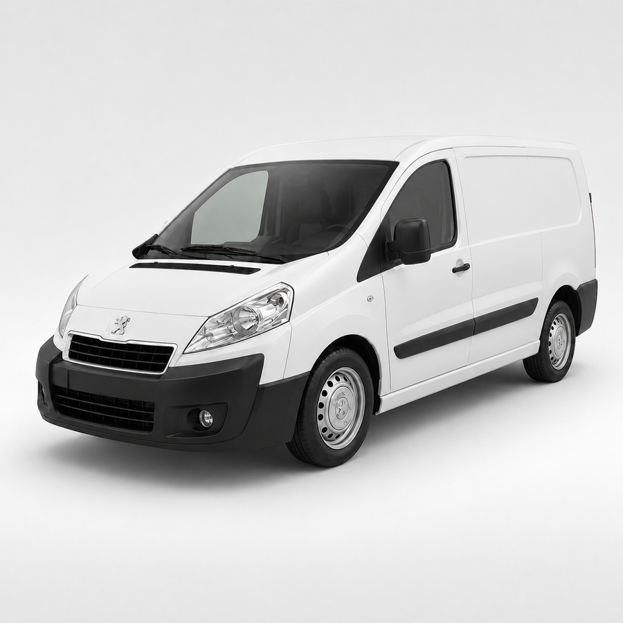 Peinture carrosserie brillant direct 2K Peugeot EPR Blanc Icy - 4 kg