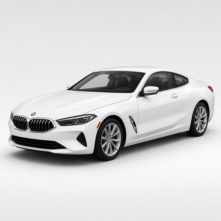Peinture carrosserie brillant direct 2K BMW 300 Alpinweiss - 4 kg
