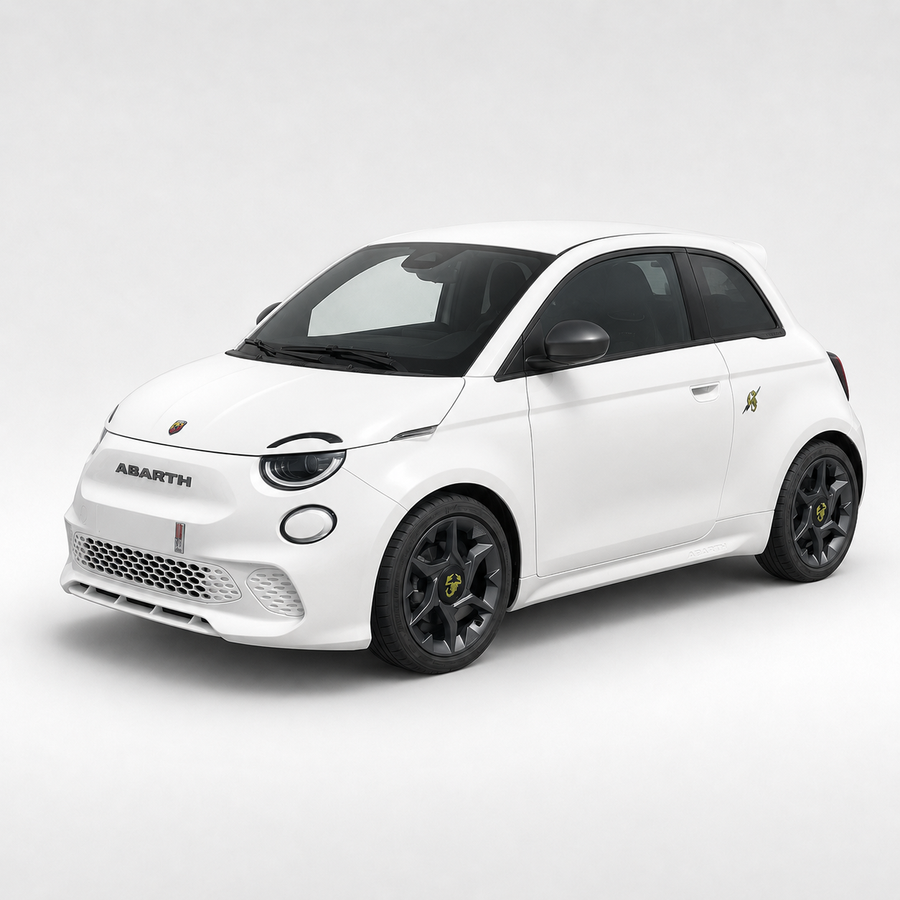Peinture carrosserie brillant direct 2K Fiat Lancia 268A Bossa White - 4 kg