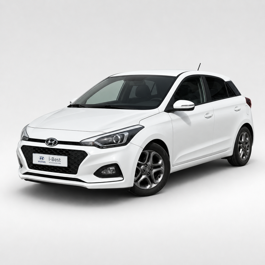 Peinture carrosserie brillant direct 2K Hyundai WD Casawhite - 4 kg