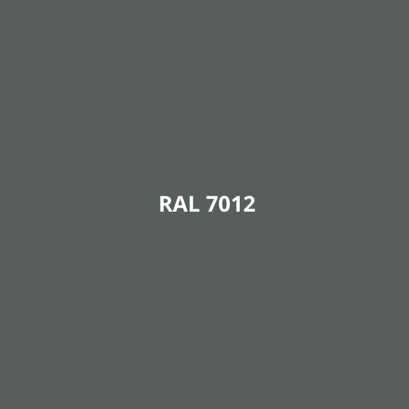 GRIS RAL 7012