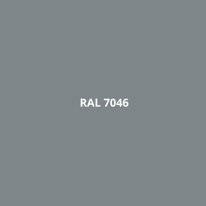 GRIS RAL 7046