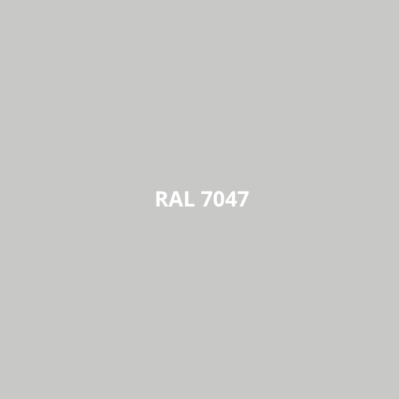 GRIS RAL 7047