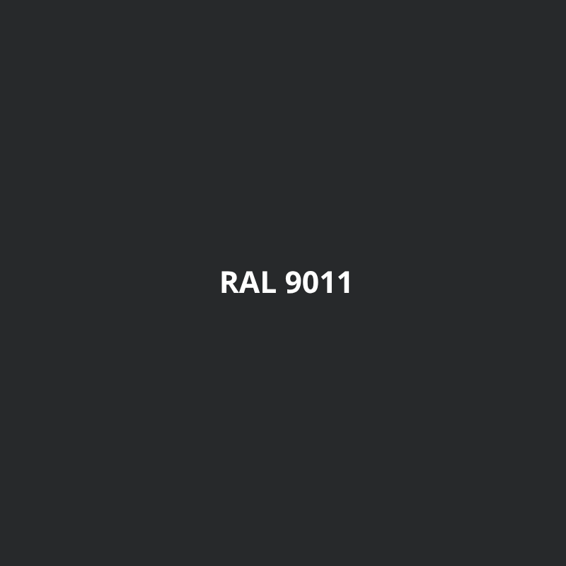 NOIR RAL 9011