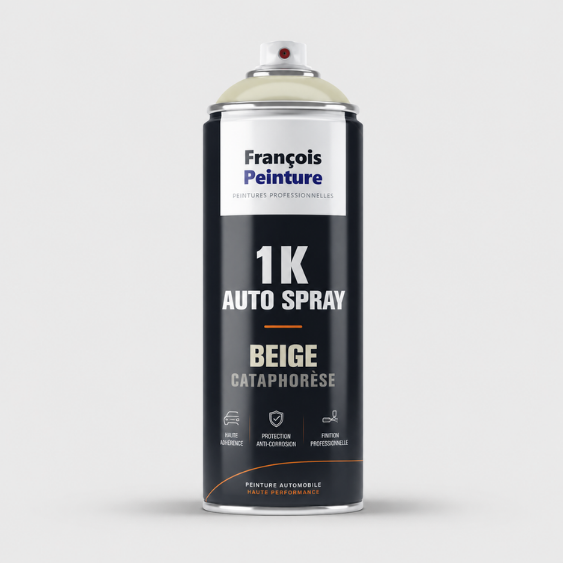 Aérosol Beige cataphorèse 400ml