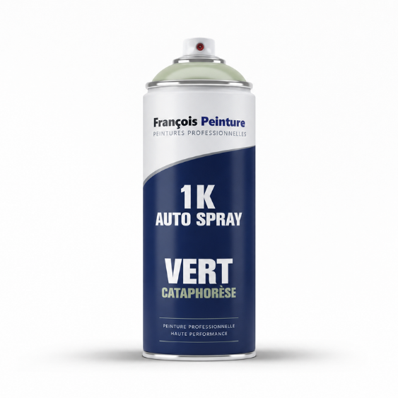 Aérosol Vert cataphorèse 400ml