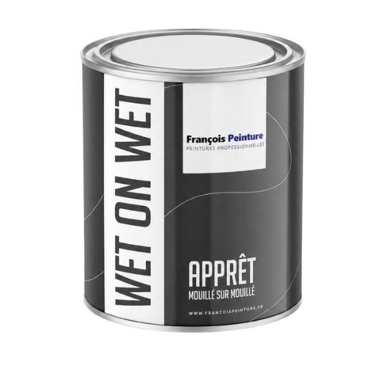 Pack Apprêt mouillé sur mouillé 3.5 Litres