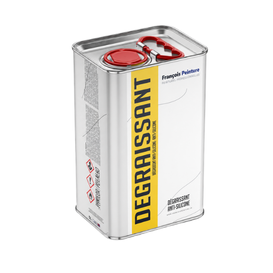 Dégraissant anti-silicone 5Litres