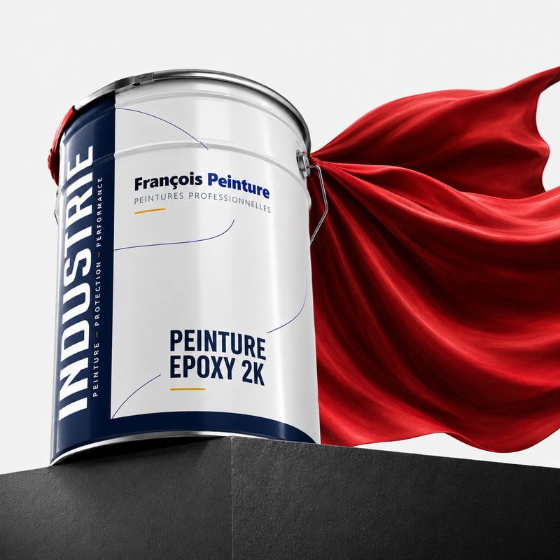 Peinture époxy 2K