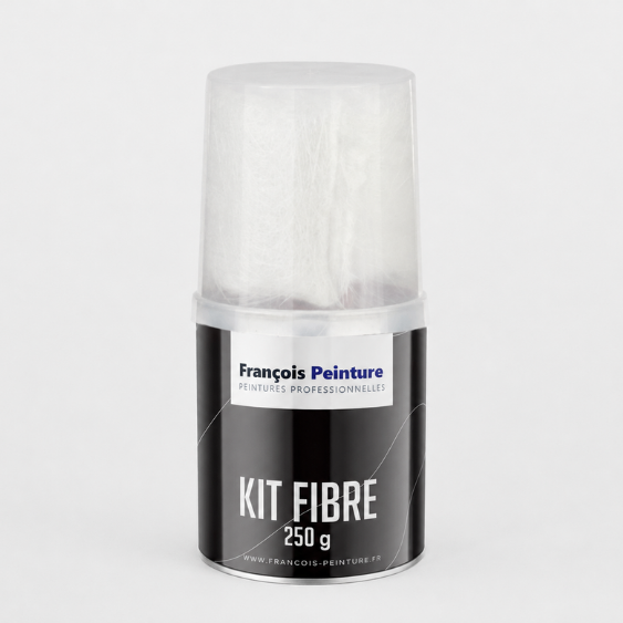 Kit réparatation résine et fibres