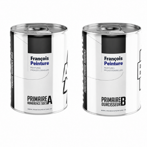 Primaire adherence pour peinture sol époxy KIT 10L