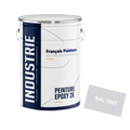 Peinture résine époxy sol 25KG (8 couleurs disponibles)