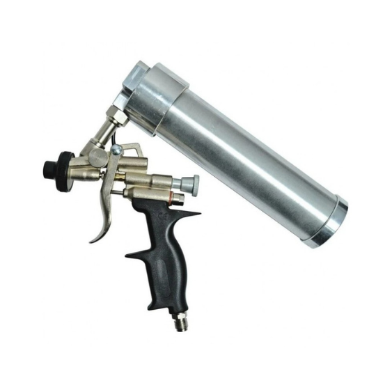 Pistolet pour joint Pulvérisable